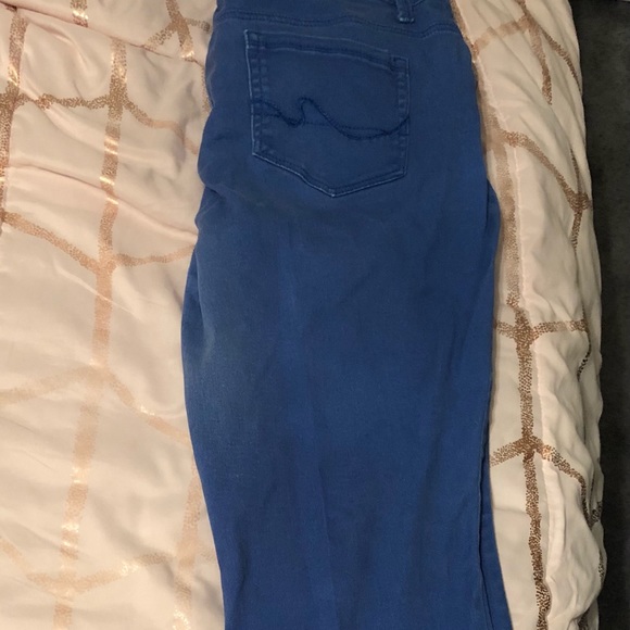 faded glory jeans plus size